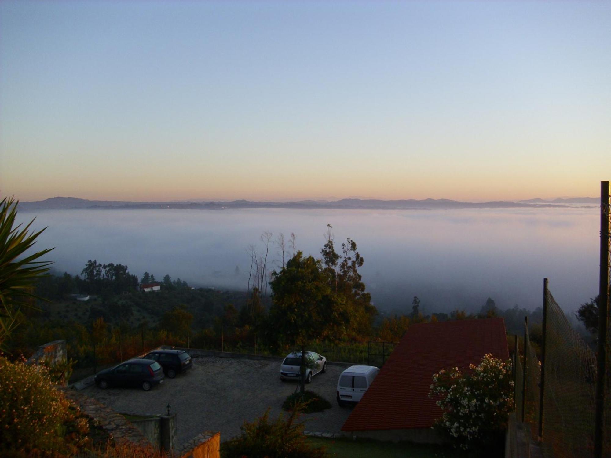 Hotel Casa Do Trovador Serra Zewnętrze zdjęcie