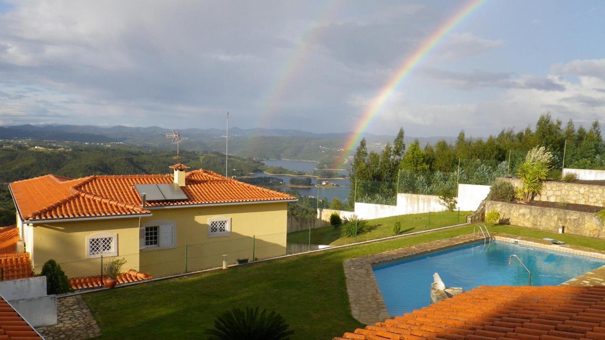 Hotel Casa Do Trovador Serra Zewnętrze zdjęcie